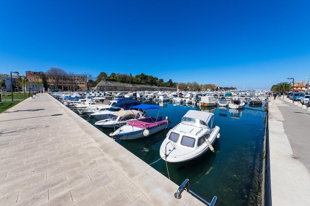 Villa Nada Zadar Exterior foto