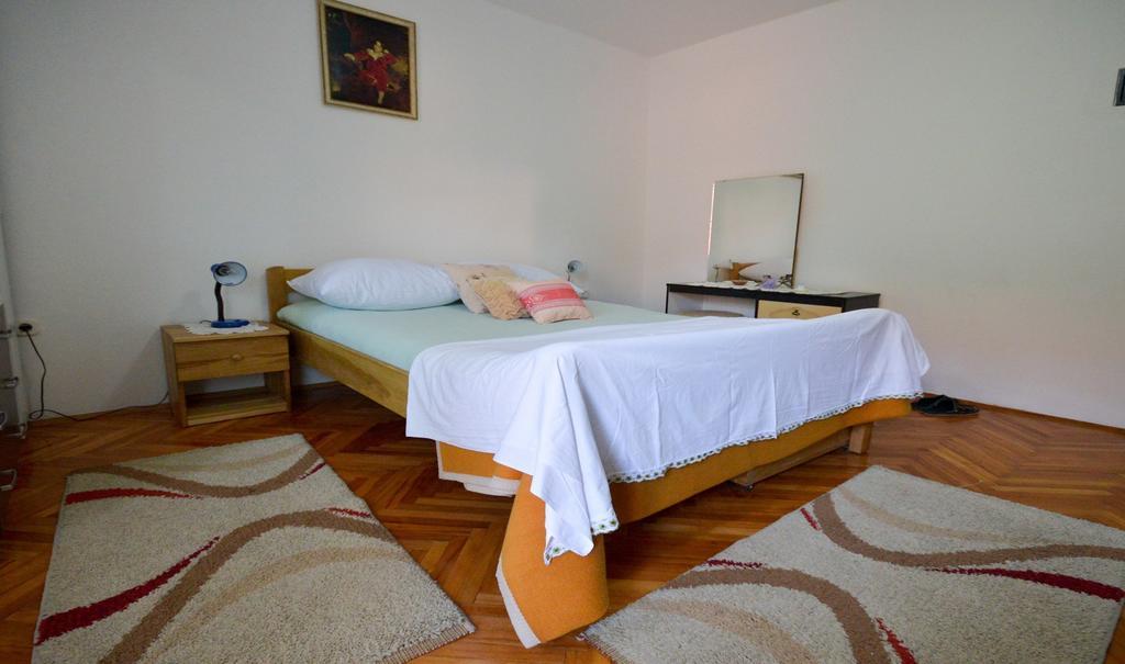 Villa Nada Zadar Habitación foto