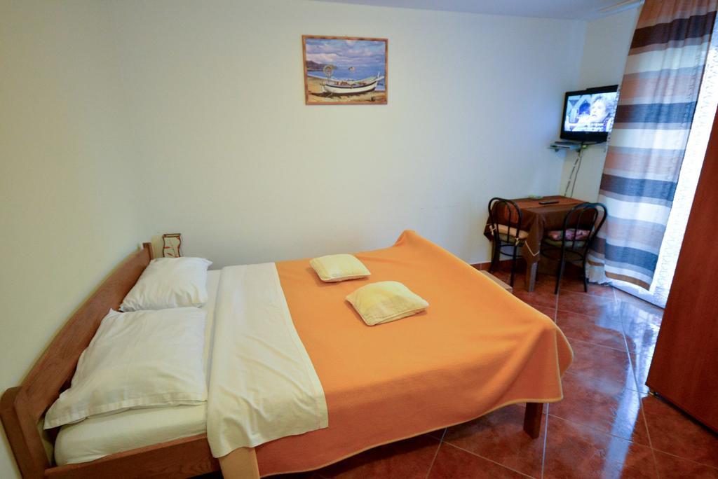 Villa Nada Zadar Habitación foto