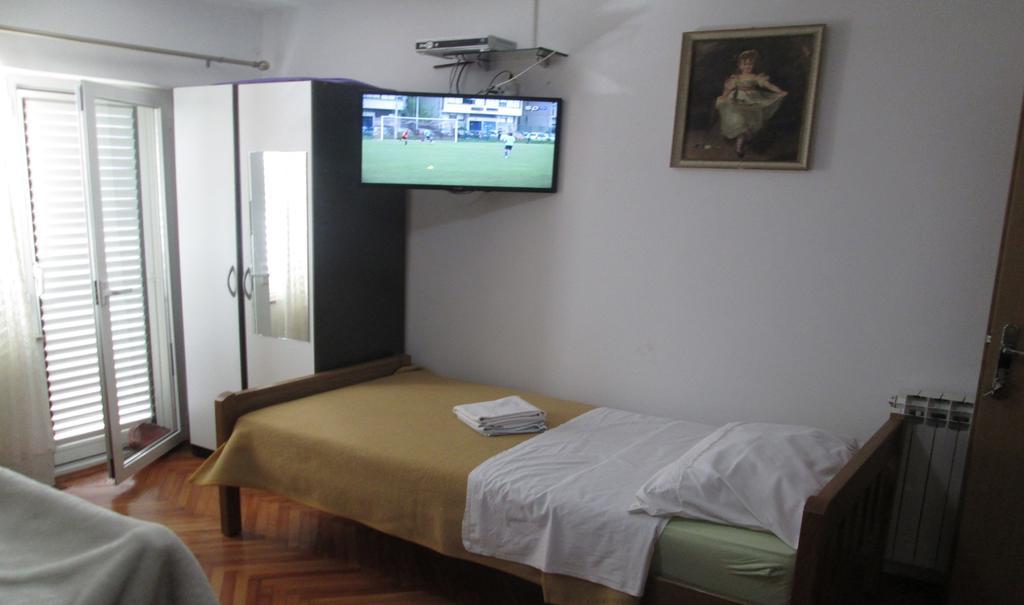 Villa Nada Zadar Habitación foto