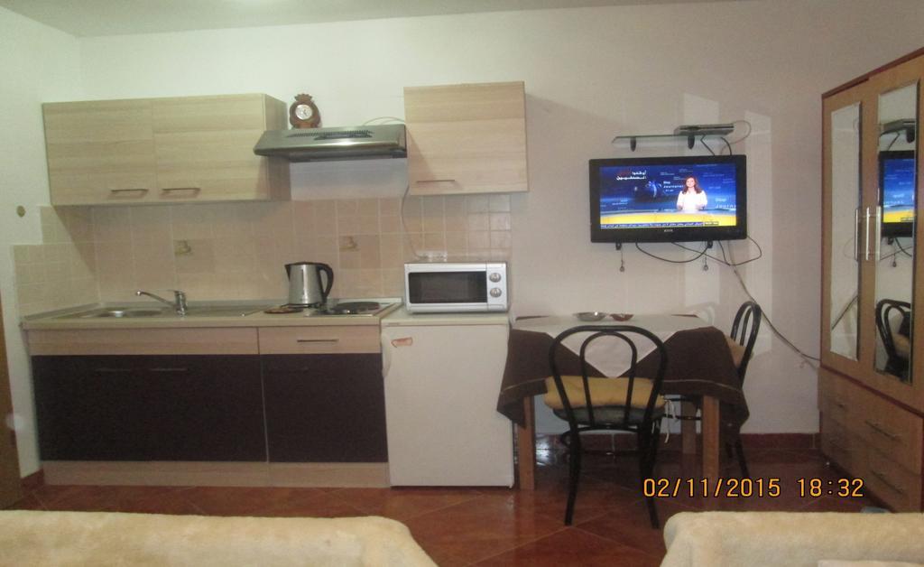 Villa Nada Zadar Habitación foto