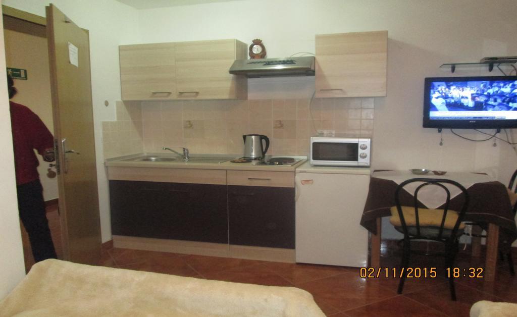 Villa Nada Zadar Habitación foto