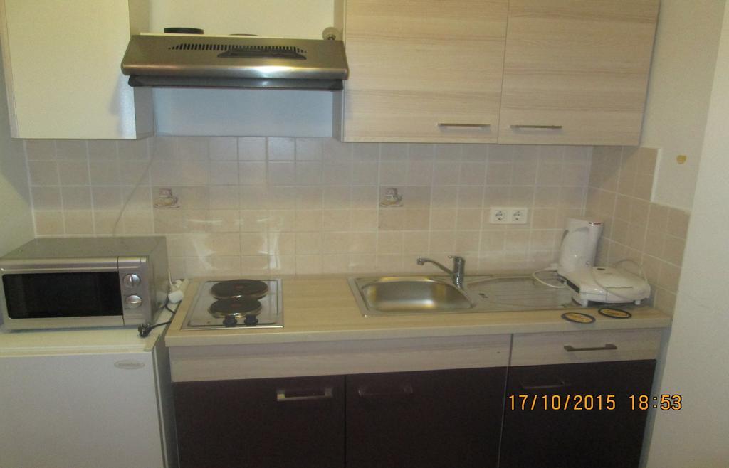 Villa Nada Zadar Habitación foto