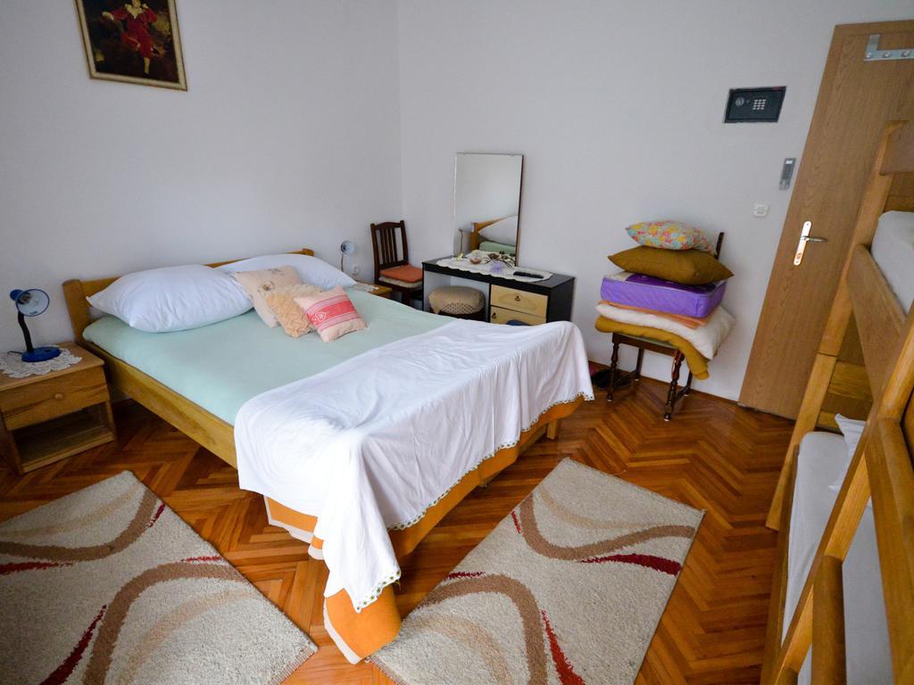 Villa Nada Zadar Habitación foto
