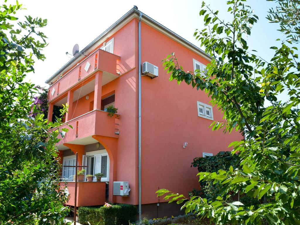 Villa Nada Zadar Habitación foto