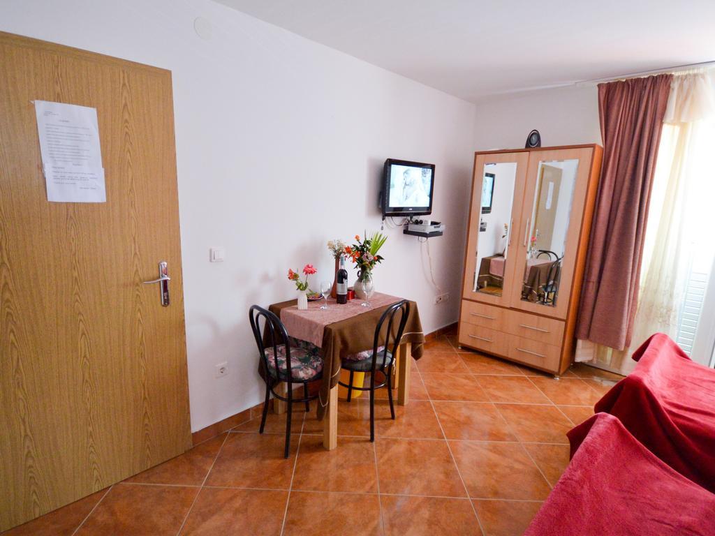 Villa Nada Zadar Habitación foto
