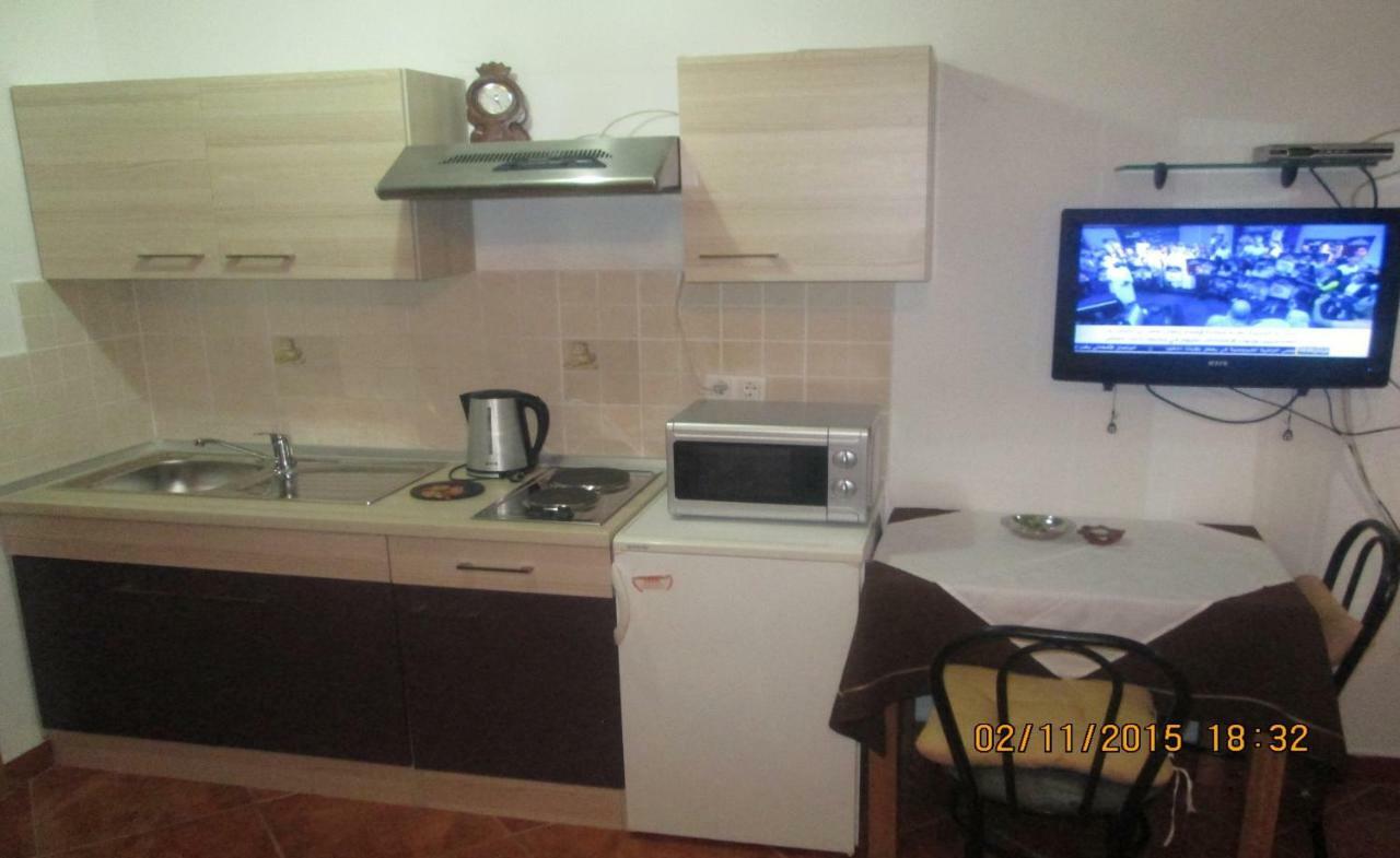 Villa Nada Zadar Habitación foto